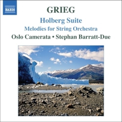 Holberg Suite, Melodies per archi  GRIEG EDVARD