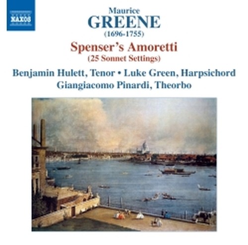 Spenser's Amoretti  GREENE MAURICE