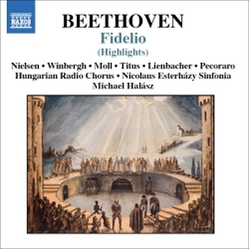 Fidelio (estratti)  BEETHOVEN LUDWIG VAN
