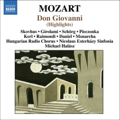 Don Giovanni (estratti)  MOZART WOLFGANG AMADEUS