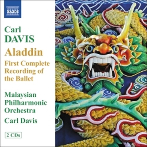 Aladdin (balletto completo)  DAVIS CARL