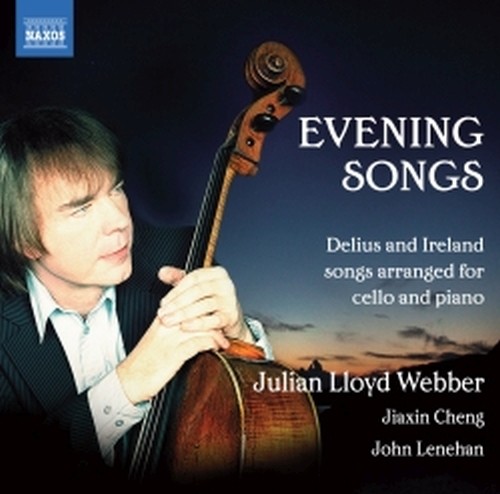 Evening Songs  DELIUS FREDERICK