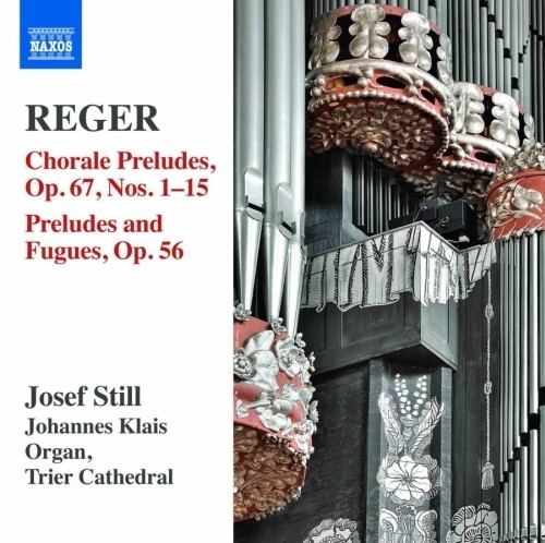 Opere per organo (inegrale), Vol.14  REGER MAX