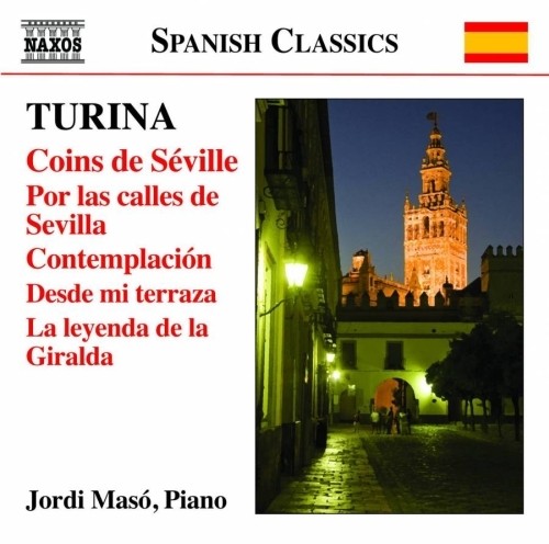 Opere per pianoforte (integrale), Vol.9  TURINA JOAQUIN