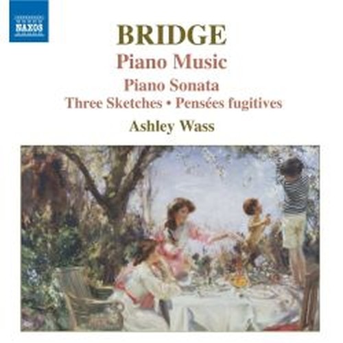 Opere per pianoforte (integrale),  Vol.2  BRIDGE FRANK