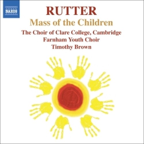 Mass of the Children, Wedding Canticle, Shadows  RUTTER JOHN