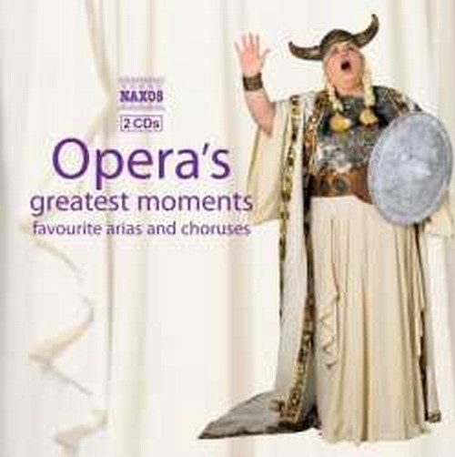 Opera's Greatest Moments  VARI  