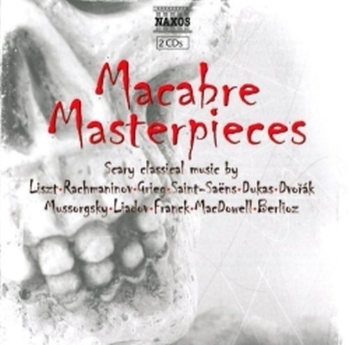 Macabre Masterpieces  VARI  