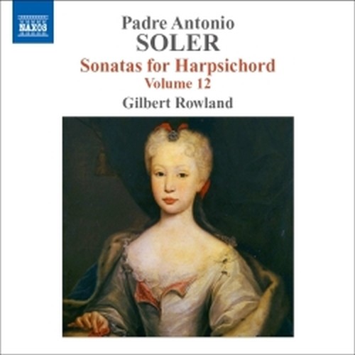 Sonate per clavicembalo (integrale) Vol.12  SOLER ANTONIO