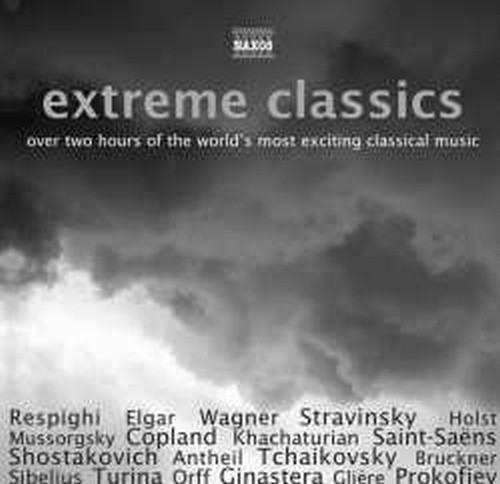 Extreme Classics  VARI  