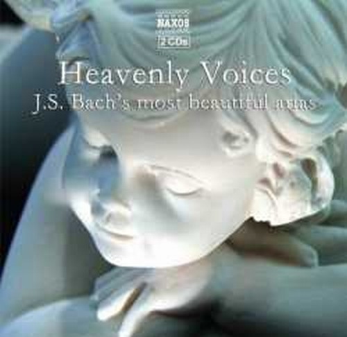 Heavenly Voices - Arie dalle Cantate, dalle Passioni e dagli Oratori  BACH JOHANN SEBASTIAN