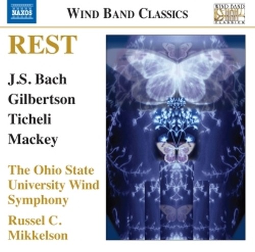 Rest: opere per fiati - Fugue à la Gigue  HOLST GUSTAV
