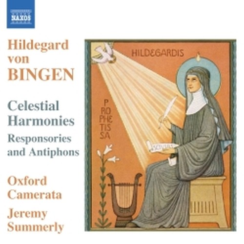 Symphonia armoniae celestium revelationum (Celestial Harmonies)  BINGEN HILDEGARD VON
