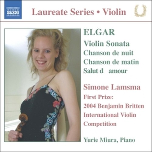 Opere per violino e pianoforte  ELGAR EDWARD