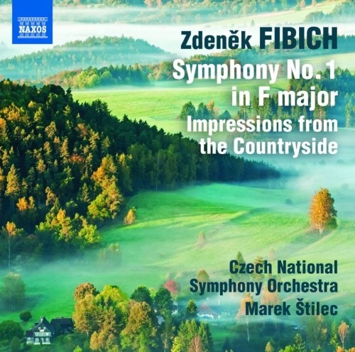 Opere orchestrali (integrale), Vol.1  FIBICH ZDENEK