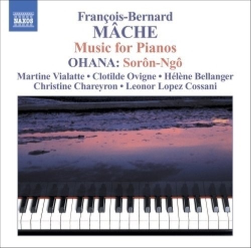 Music for Two Pianos  VARI