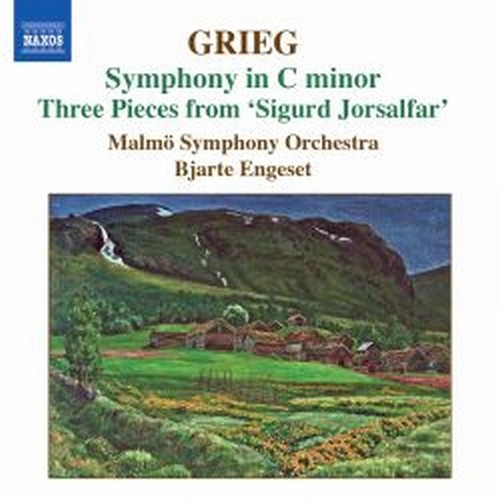 Musica orchestrale, Vol.3  GRIEG EDVARD