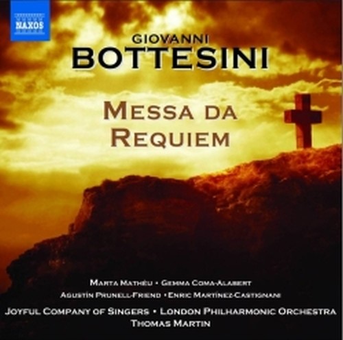 Messa da Requiem  BOTTESINI GIOVANNI