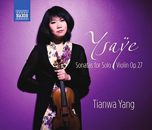 Sonate per violino solo op.27  YSAYE EUGÈNE
