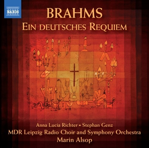 Ein Deutsches Requiem  BRAHMS JOHANNES