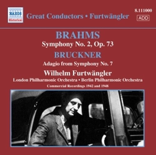 Sinfonia n.2, op.73  BRAHMS JOHANNES