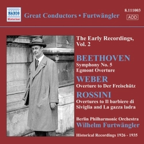 Sinfonia n.5 op.67, Egmont op.84 (Ouverture)  BEETHOVEN LUDWIG VAN