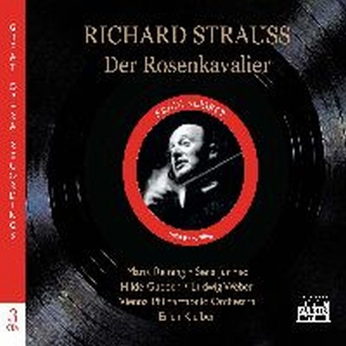 Il Cavaliere della rosa  STRAUSS RICHARD