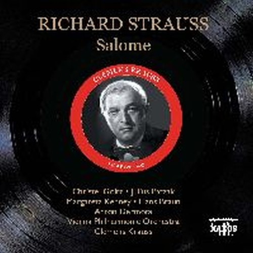 Salome  STRAUSS RICHARD