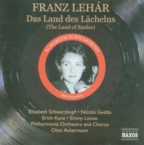 Il Paese dei sorrisi  LEHAR FRANZ
