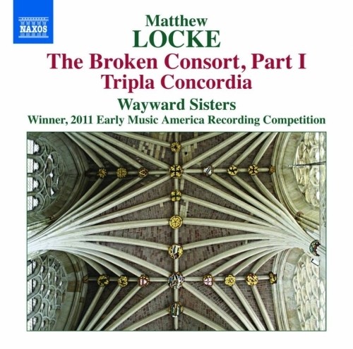 The Broken Consort (integrale), Vol.1  LOCKE MATTHEW