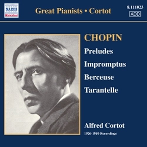 24 preludi op.28 e altri brani  CHOPIN FRYDERYK