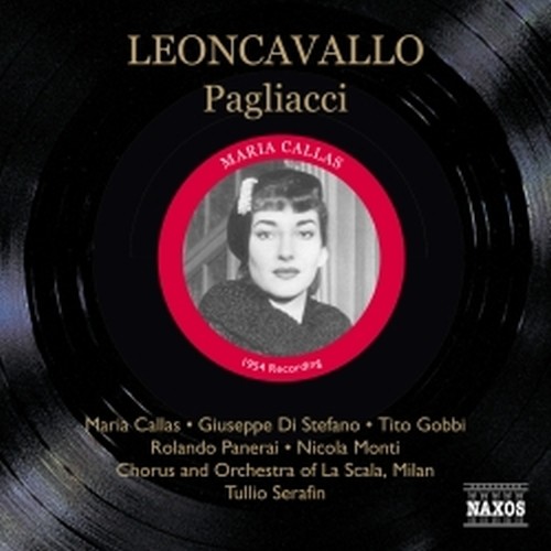 I Pagliacci  LEONCAVALLO RUGGERO