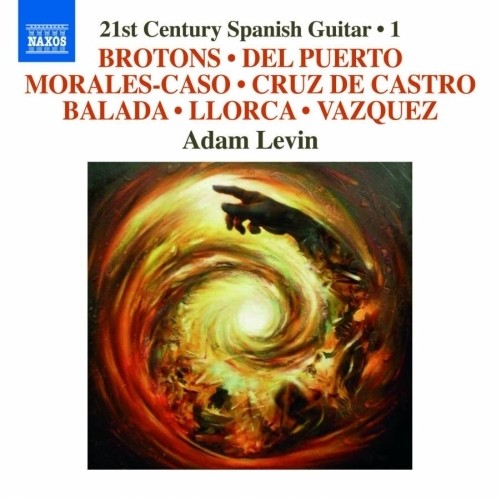 Chitarra spagnola del XXI secolo, Vol.1  LEVIN ADAM  ch