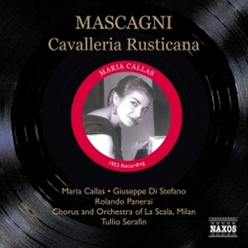 Cavalleria Rusticana  MASCAGNI PIETRO