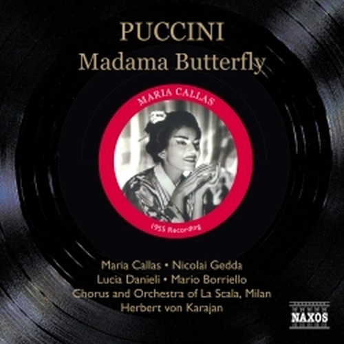 Madama Butterfly  PUCCINI GIACOMO