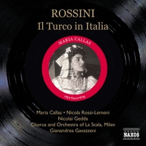 Il Turco in Italia  ROSSINI GIOACHINO