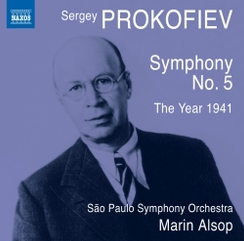 Sinfonia n.5, op.100, L'Anno 1941 op.90  PROKOFIEV SERGEI
