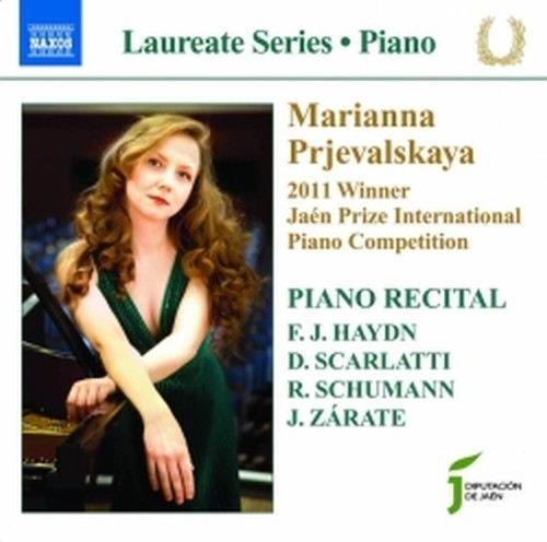 Piano Recital: Andante con Variazioni op.XVII:6  HAYDN FRANZ JOSEPH