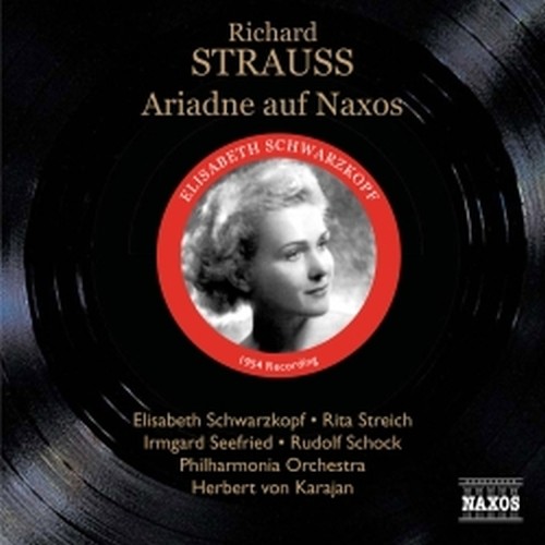 Arianne a Nasso, Capriccio (estratti)  STRAUSS RICHARD