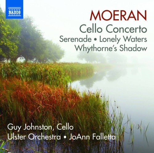Concerto per violoncello, Serenata in Sol, Lonely Waters, Whytorne's Shadow  MOERAN ERNEST JOHN