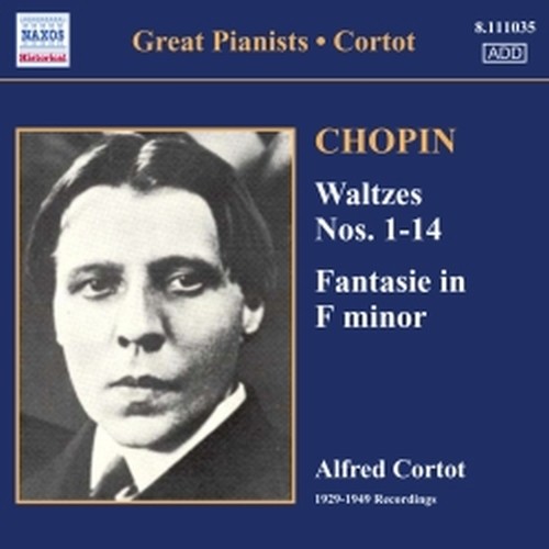 Valzer (nn.11-14), Fantasia op.49  CHOPIN FRYDERYK