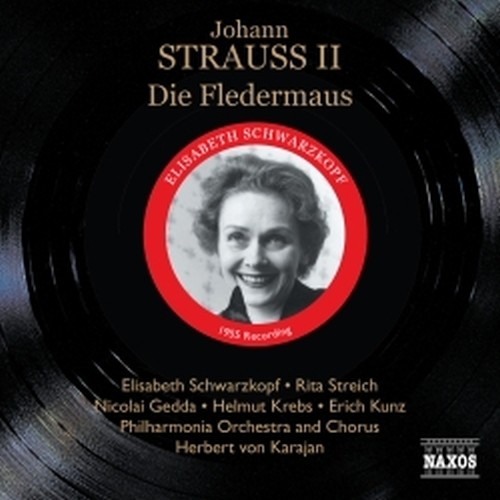 Il Pipistrello  STRAUSS JOHANN