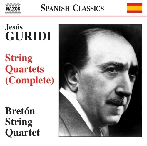 Quartetti per archi (integrale)  GURIDI JESÚS