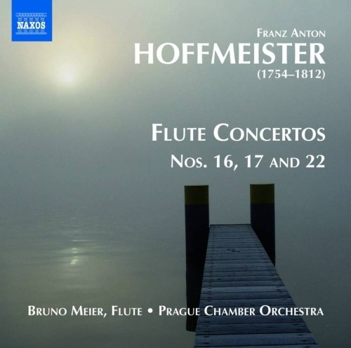 Concerti per flauto (integrale), Vol.2  HOFFMEISTER FRANZ ANTON