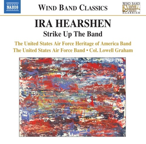 Strike up the band  HEARSHEN IRA