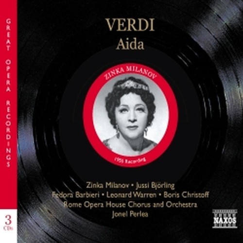 Aida  VERDI GIUSEPPE