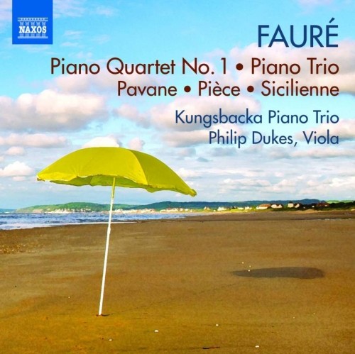 Opere cameristiche  FAURÉ GABRIEL