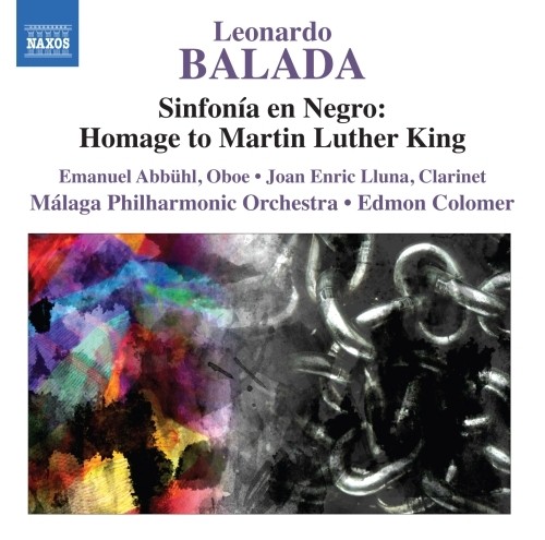 Sinfonia en Negro; Doppio Concerto per oboe e clarinetto; Columbus  BALADA LEONARDO