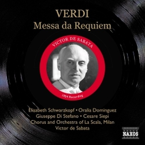 Messa da Requiem  VERDI GIUSEPPE
