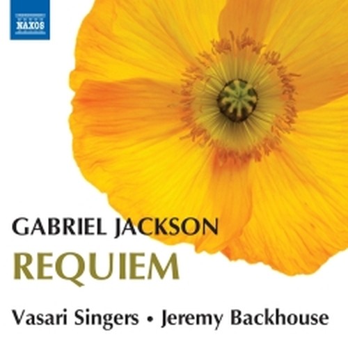 Requiem, In all his works, I am the voice of the wind  JACKSON GABRIEL